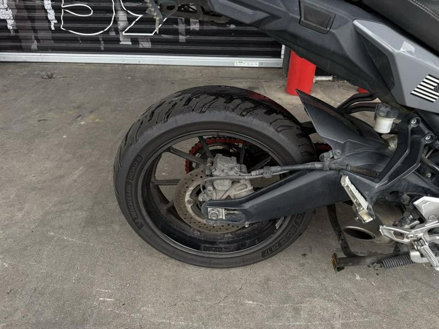 2019 Yamaha Tracer 900