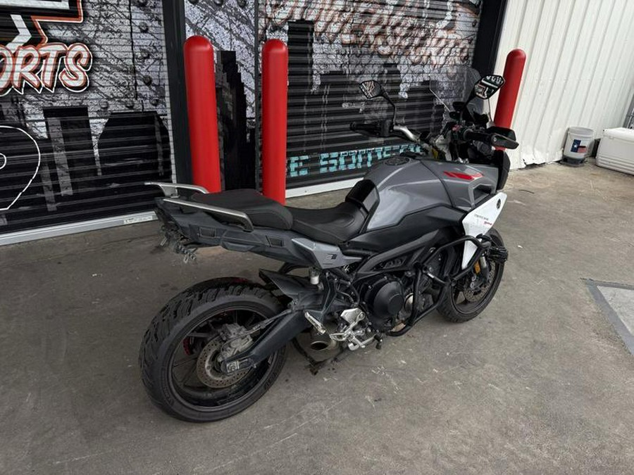 2019 Yamaha Tracer 900