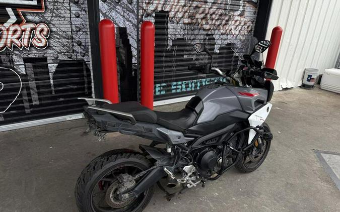 2019 Yamaha Tracer 900