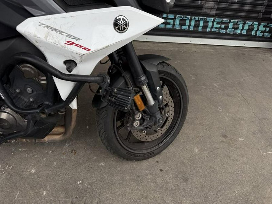 2019 Yamaha Tracer 900