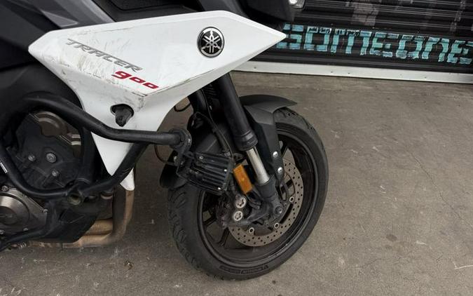 2019 Yamaha Tracer 900