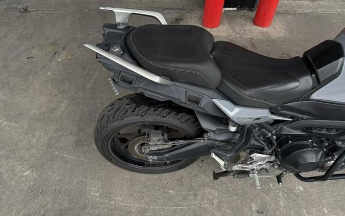 2019 Yamaha Tracer 900