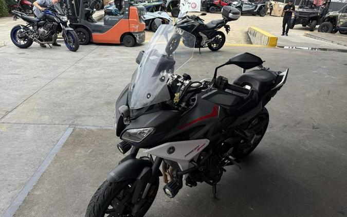 2019 Yamaha Tracer 900