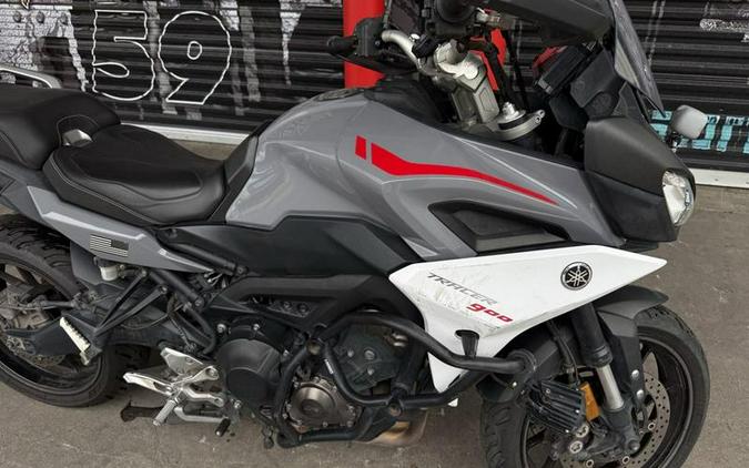 2019 Yamaha Tracer 900