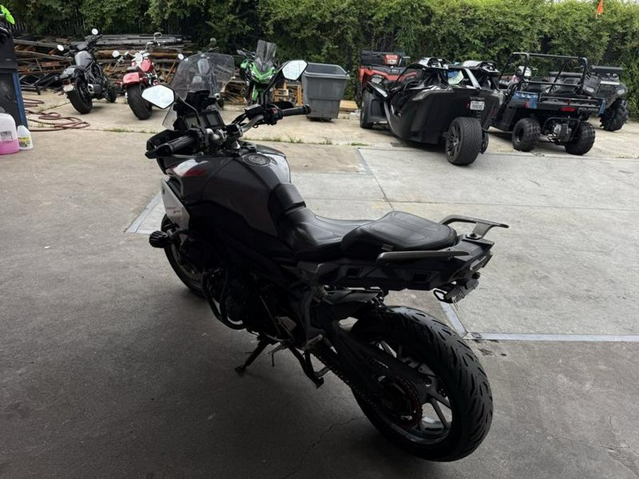 2019 Yamaha Tracer 900