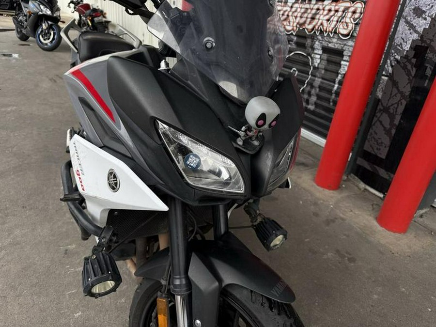 2019 Yamaha Tracer 900