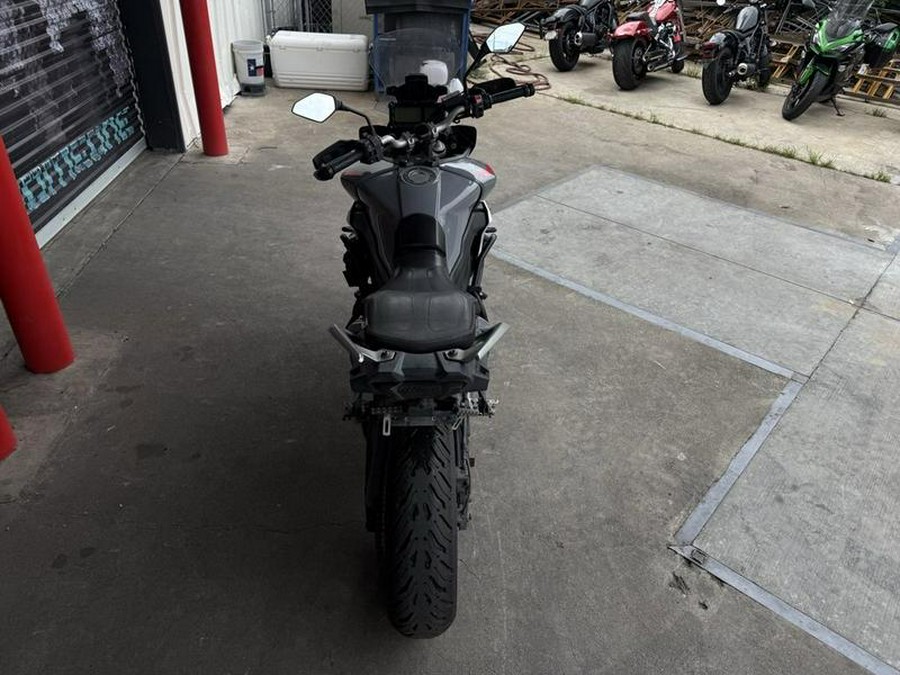 2019 Yamaha Tracer 900