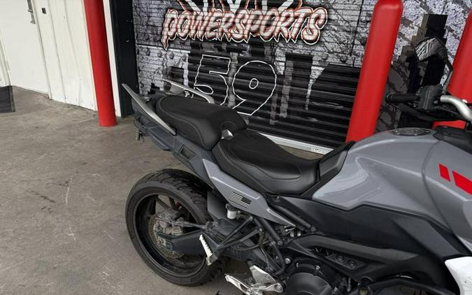 2019 Yamaha Tracer 900