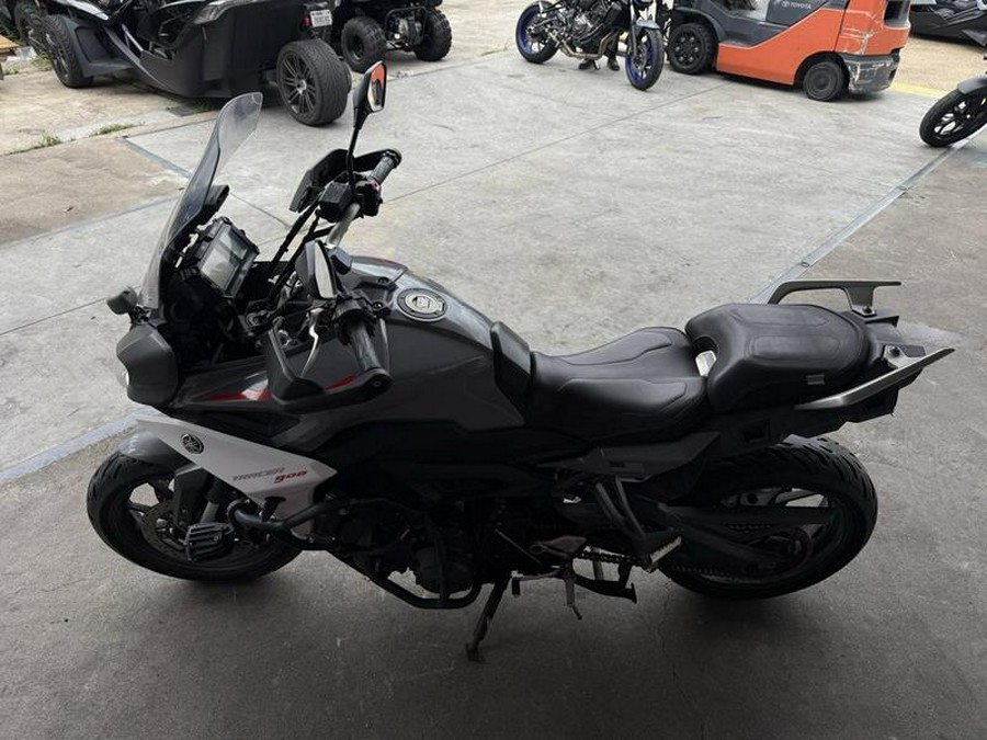 2019 Yamaha Tracer 900
