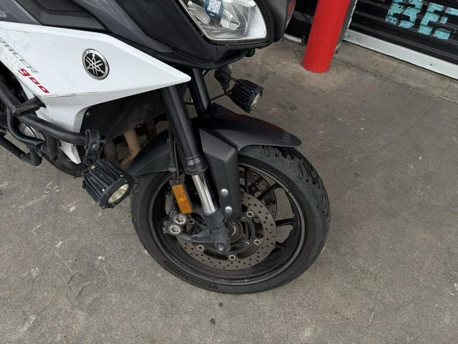 2019 Yamaha Tracer 900