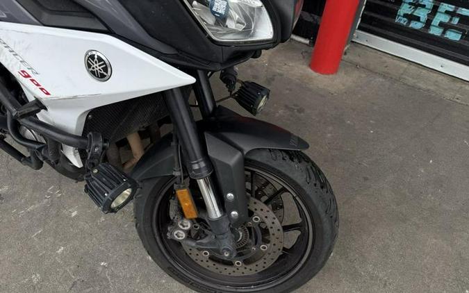 2019 Yamaha Tracer 900