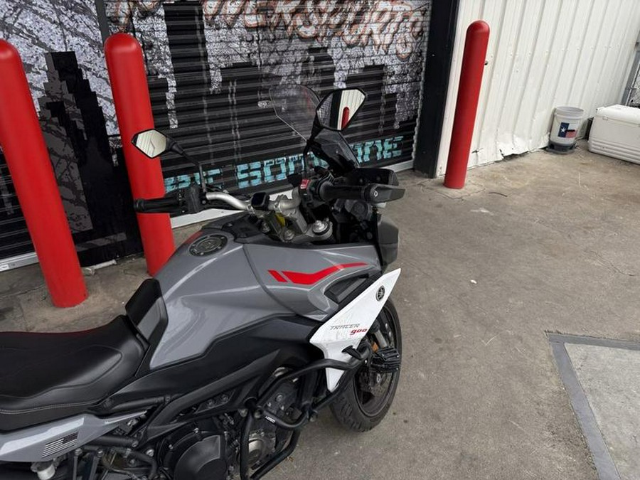 2019 Yamaha Tracer 900