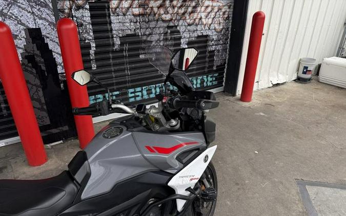 2019 Yamaha Tracer 900