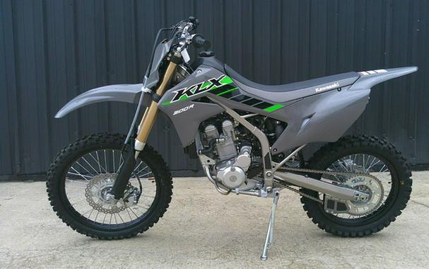 2025 Kawasaki KLX 300R