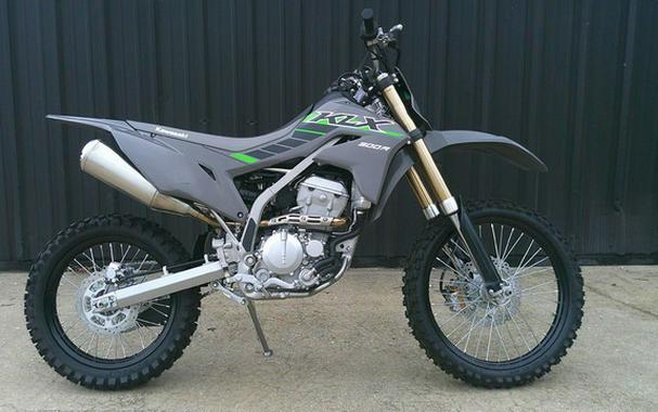 2025 Kawasaki KLX 300R