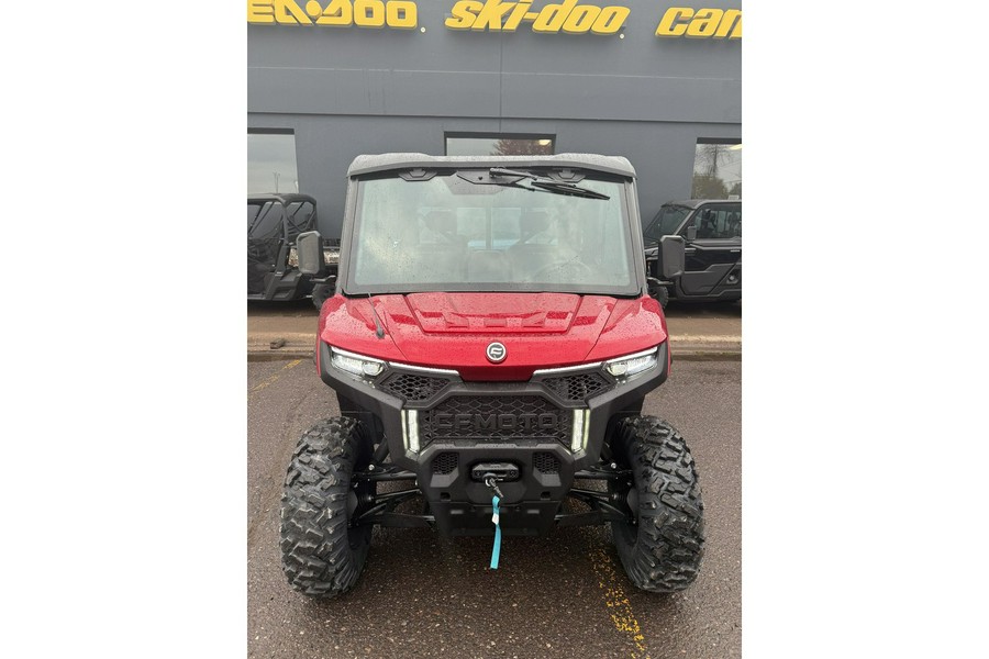 2026 CFMOTO UForce U10 XL Pro Highland