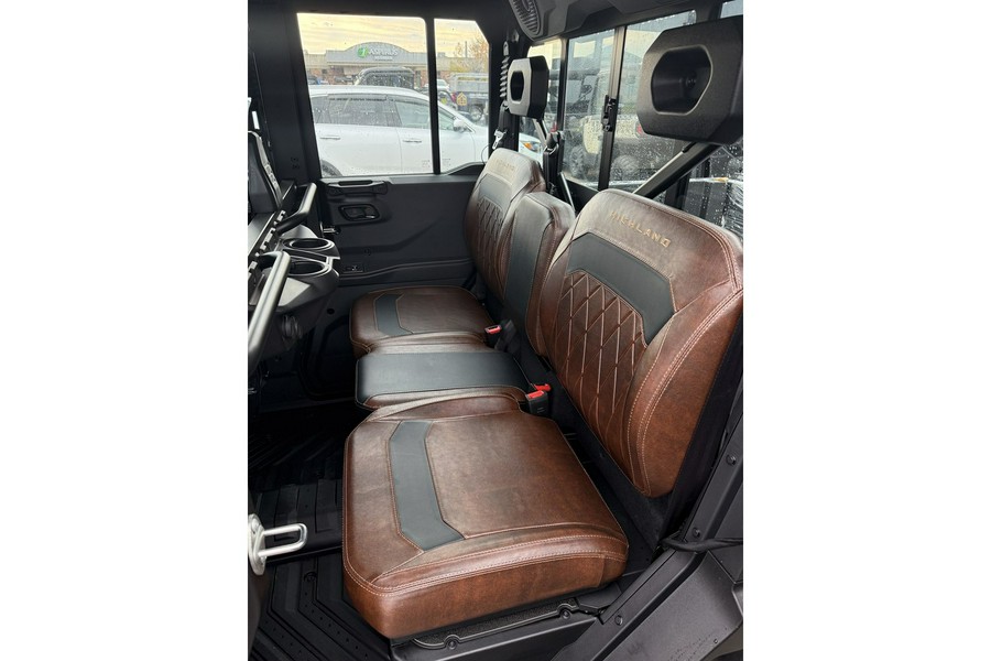 2026 CFMOTO UForce U10 XL Pro Highland