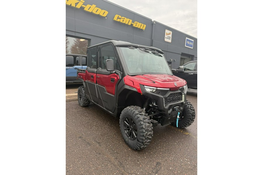 2026 CFMOTO UForce U10 XL Pro Highland