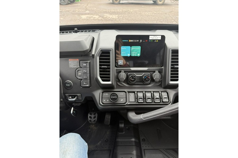 2026 CFMOTO UForce U10 XL Pro Highland