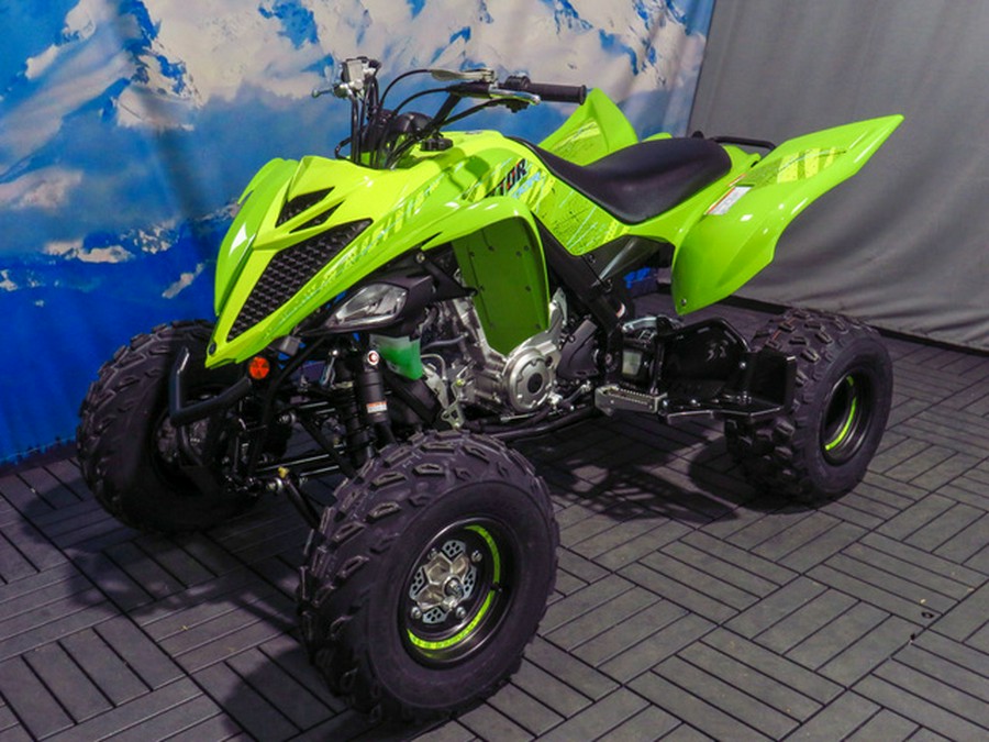 2026 Yamaha Raptor 700R SE