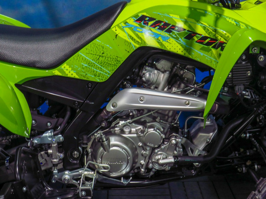 2026 Yamaha Raptor 700R SE