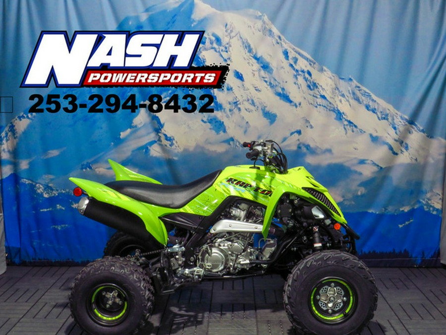 2026 Yamaha Raptor 700R SE