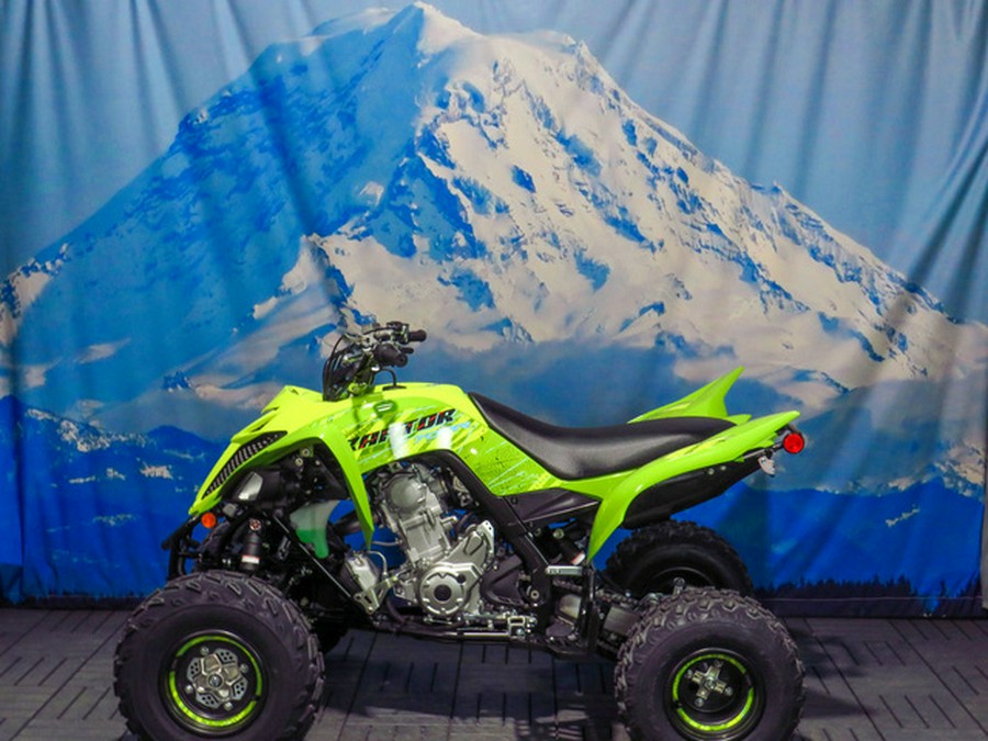 2026 Yamaha Raptor 700R SE
