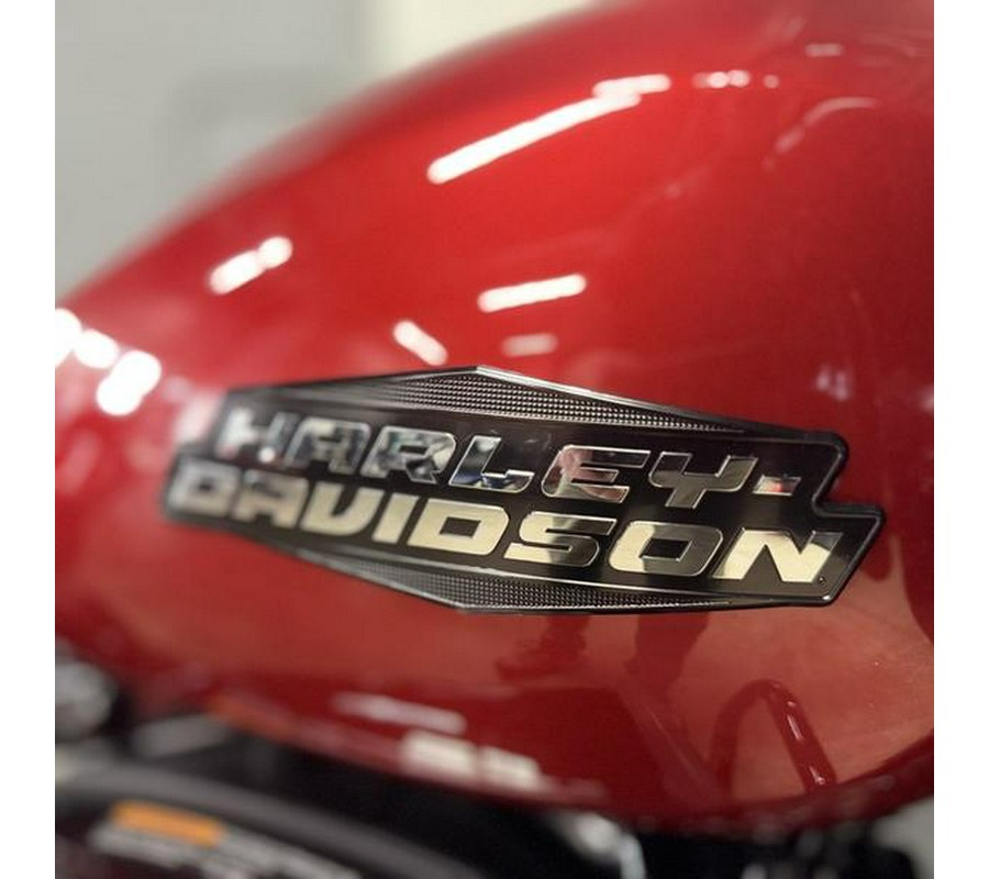 2025 Harley-Davidson® FLTRX - Road Glide®