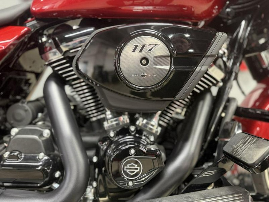 2025 Harley-Davidson® FLTRX - Road Glide®