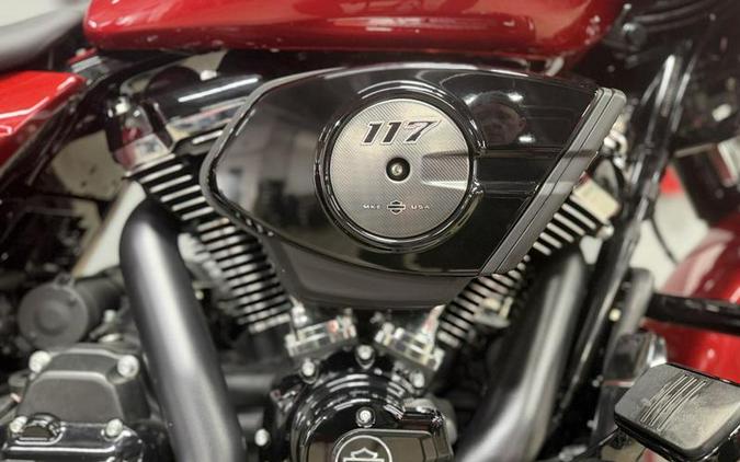 2025 Harley-Davidson® FLTRX - Road Glide®