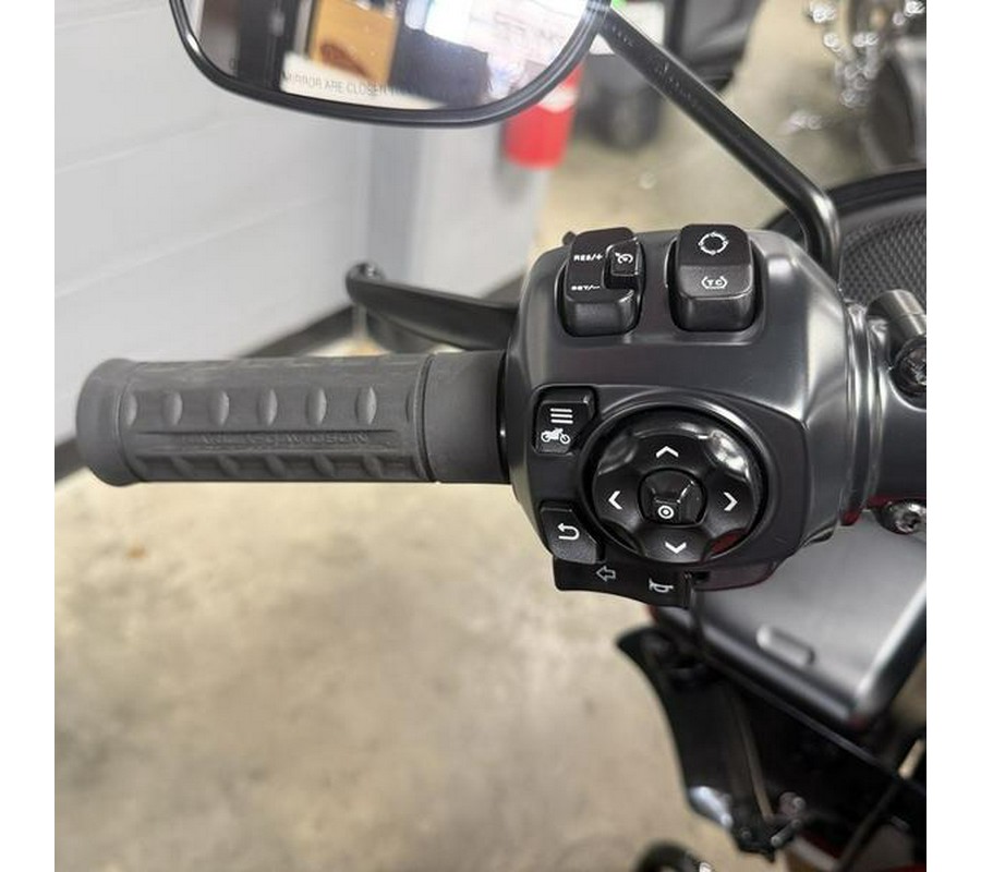 2025 Harley-Davidson® FLTRX - Road Glide®