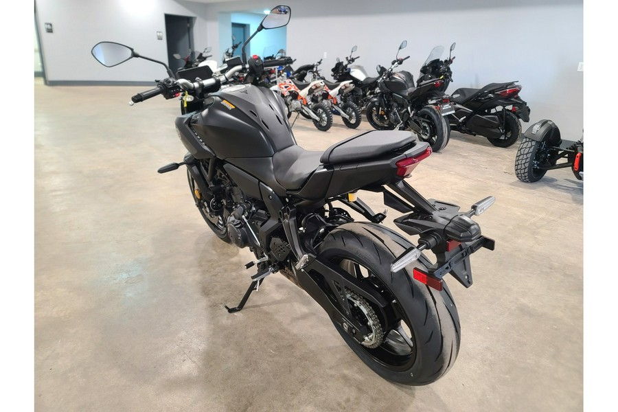 2026 Yamaha MT-07