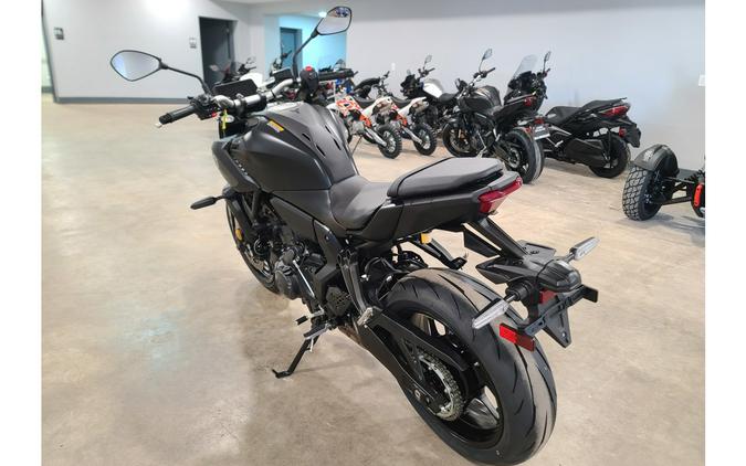 2026 Yamaha MT-07