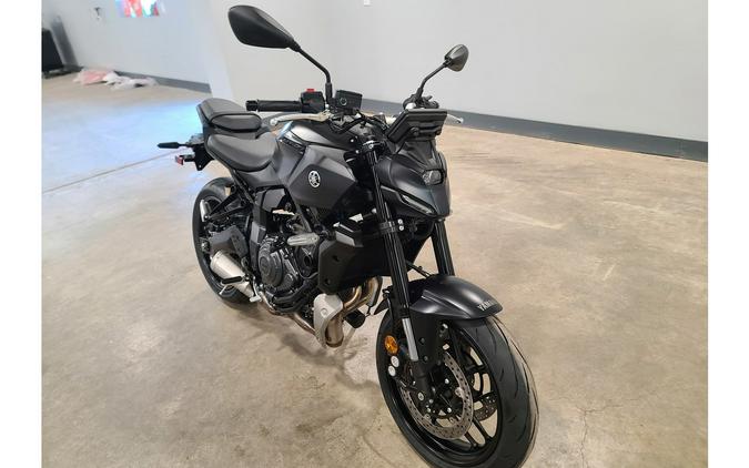 2026 Yamaha MT-07