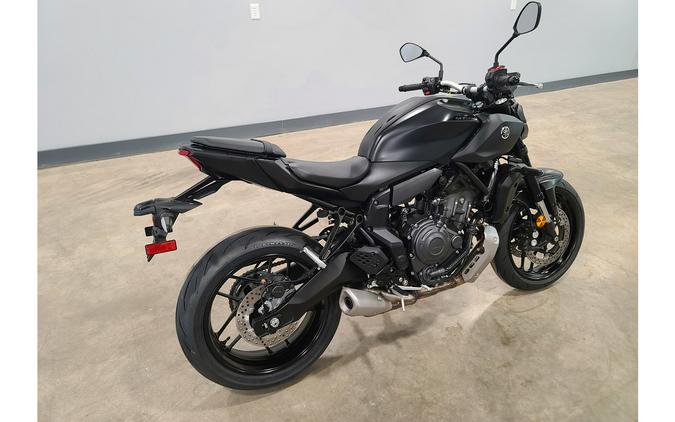 2026 Yamaha MT-07