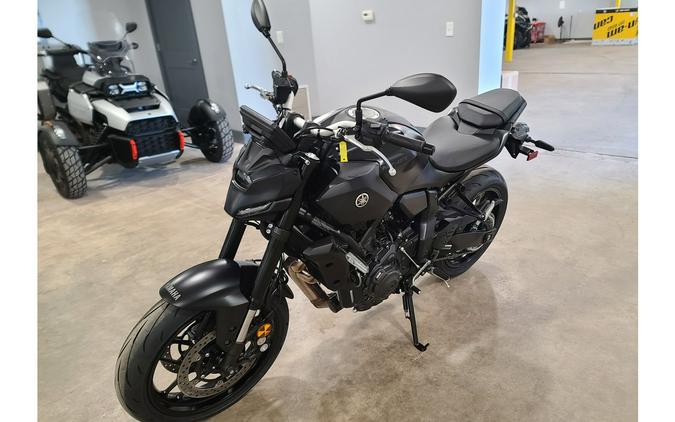 2026 Yamaha MT-07