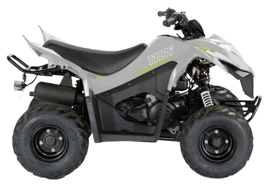 2025 Kymco Mongoose 110i
