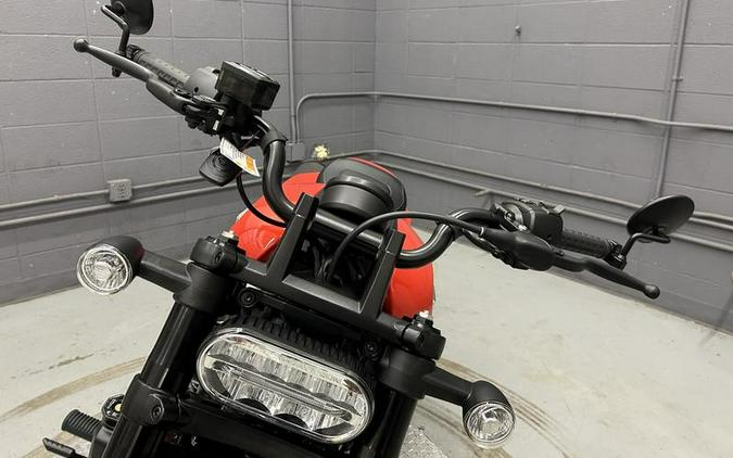 2026 Harley-Davidson® RH1250S - Sportster® S