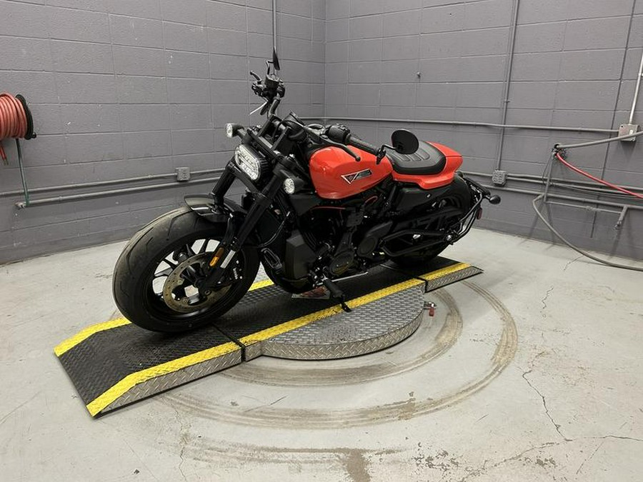 2026 Harley-Davidson® RH1250S - Sportster® S