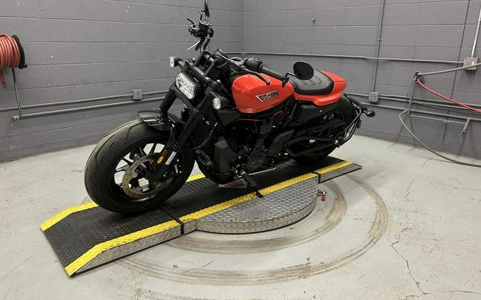 2026 Harley-Davidson® RH1250S - Sportster® S