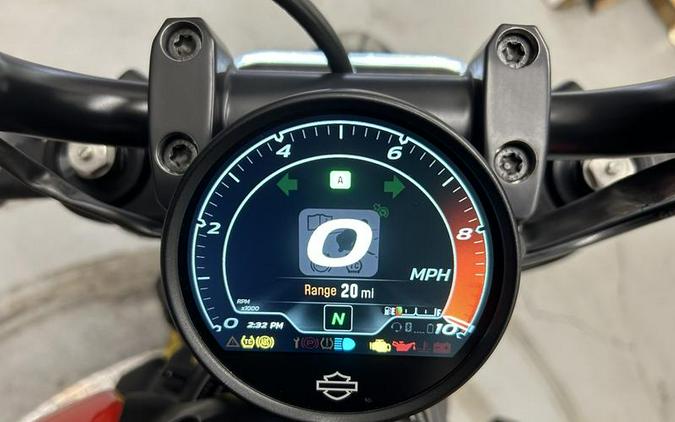 2026 Harley-Davidson® RH1250S - Sportster® S