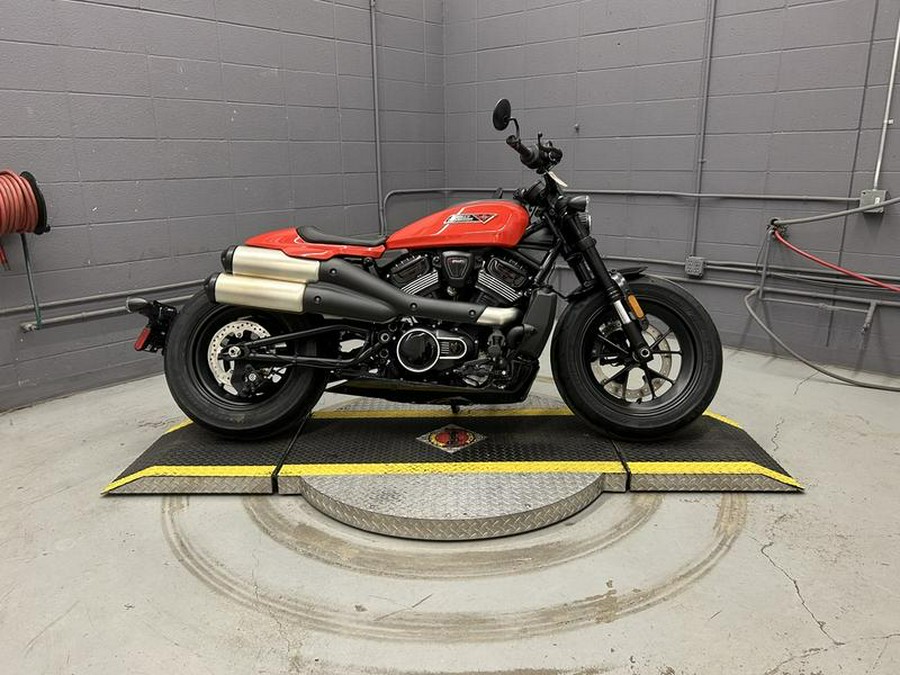 2026 Harley-Davidson® RH1250S - Sportster® S