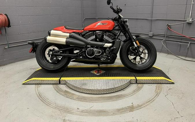 2026 Harley-Davidson® RH1250S - Sportster® S