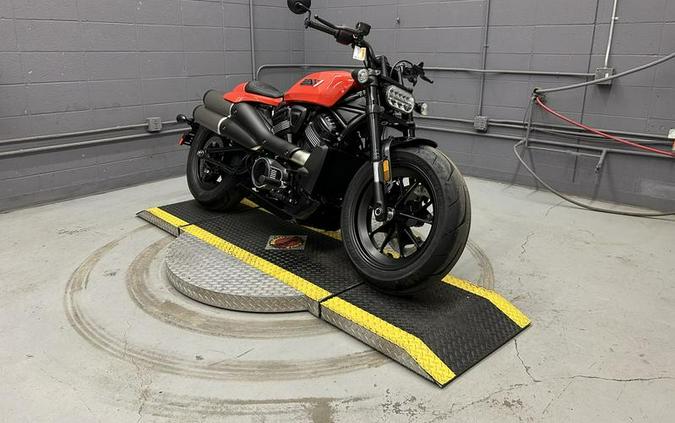 2026 Harley-Davidson® RH1250S - Sportster® S
