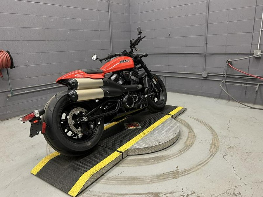 2026 Harley-Davidson® RH1250S - Sportster® S