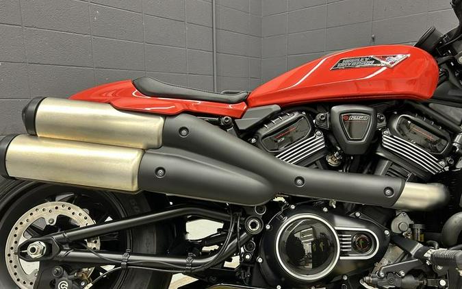 2026 Harley-Davidson® RH1250S - Sportster® S