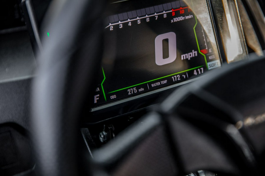 2024 Kawasaki Teryx KRX®4 1000 SE eS