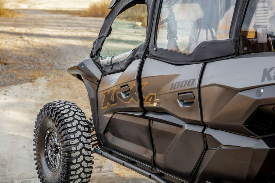 2024 Kawasaki Teryx KRX®4 1000 SE eS