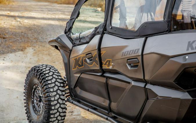 2024 Kawasaki Teryx KRX®4 1000 SE eS