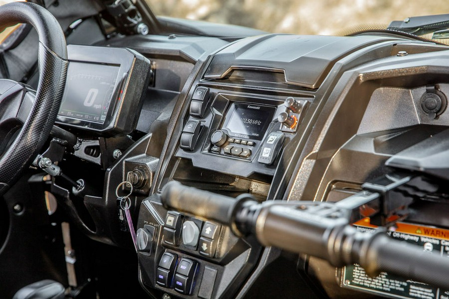 2024 Kawasaki Teryx KRX®4 1000 SE eS